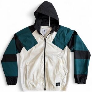 Adidas Equipment Hooded Windbreaker Jacket